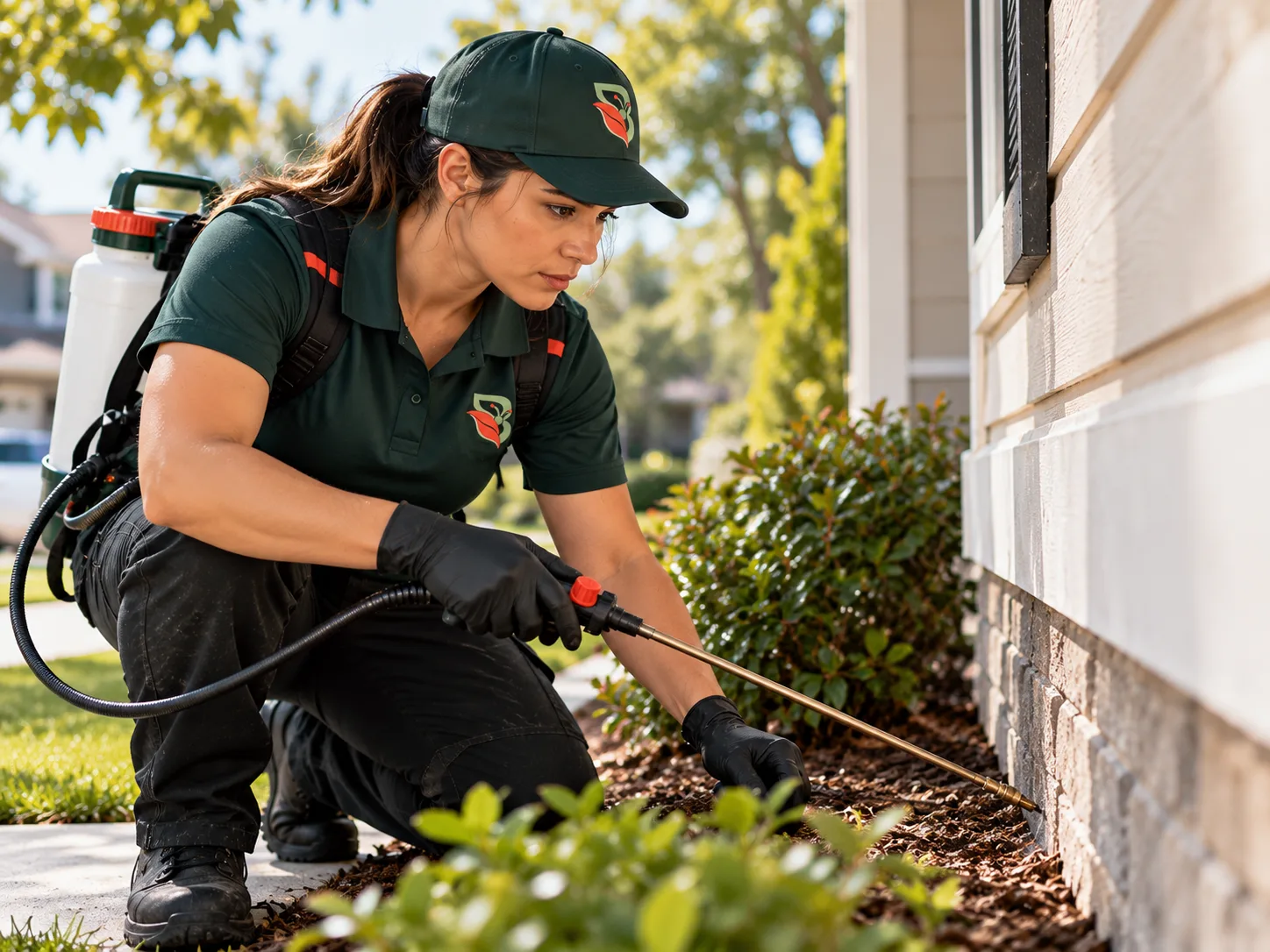 Pest Control company in Erath, LA