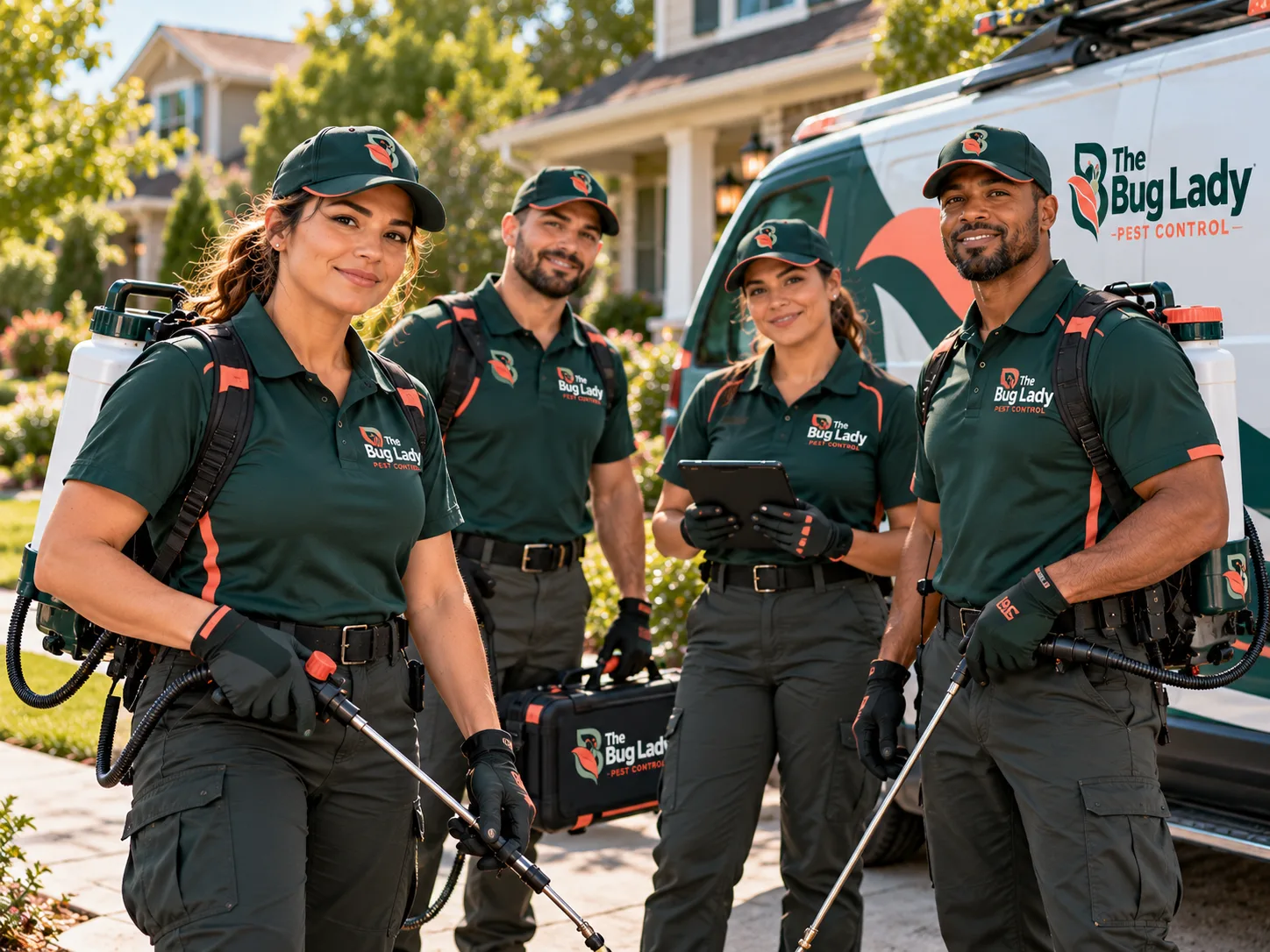 Pest Control in Erath, LA near me