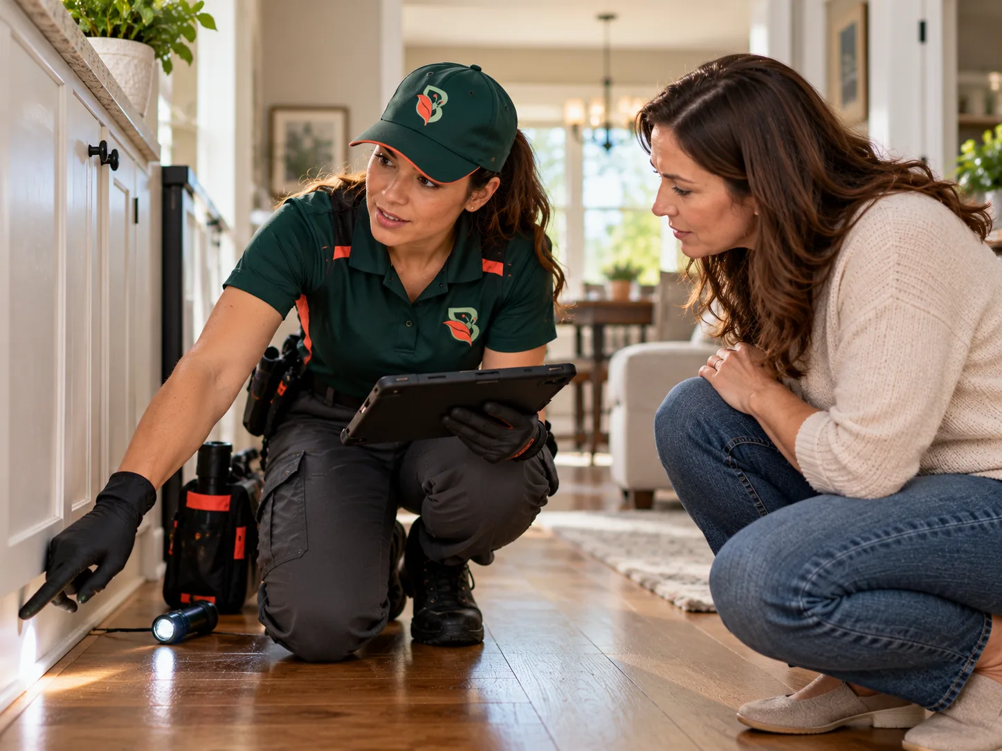 Pest Control Erath, LA FAQs